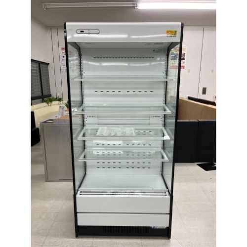 【業界最長1年保証】冷蔵多段オープンショーケース フクシマガリレイ(福島工業) MEU-32WKSA5G 業務用 /送料別途見積