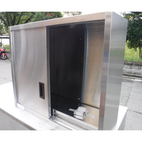 吊戸棚 BGなし 業務用 中古/送料別途見積