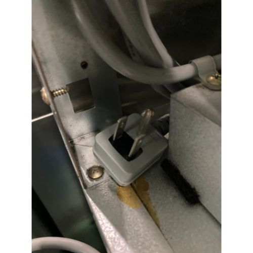  вертикальный рефрижератор udon .. c функцией Fukushima канава Ray ( Fukushima промышленность ) UND-060MM7 для бизнеса б/у / доставка отдельно . предварительный расчет 
