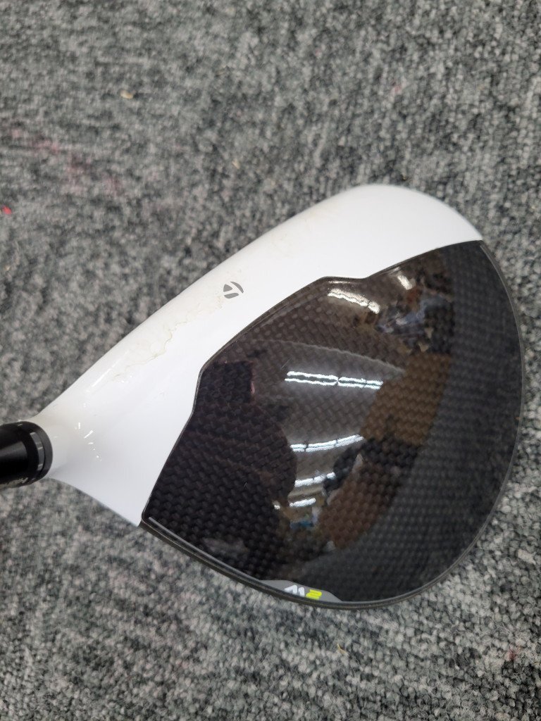 新品 テーラーメイド スリーブ付 ツアーAD TOURAD VF-6 S 1W用 新品 テーラーメイド スリーブ付 ツアーAD TOURAD VF-6 S 1W用