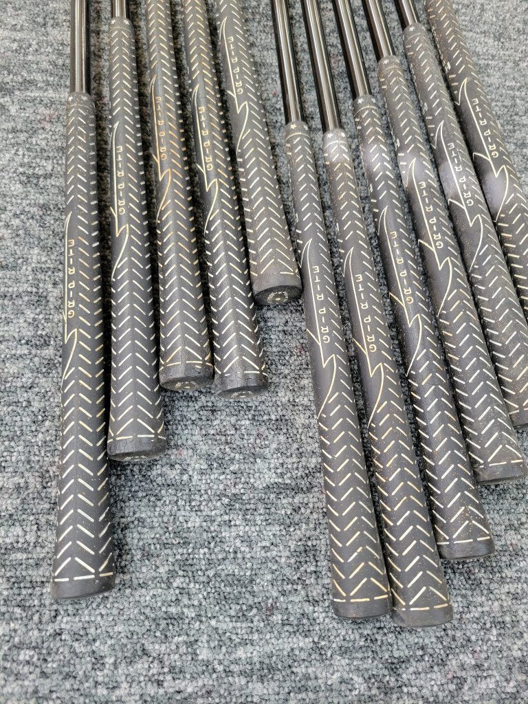 Yahoo!オークション - 34462 安田春雄 アイアン HY ハルオヤスダ