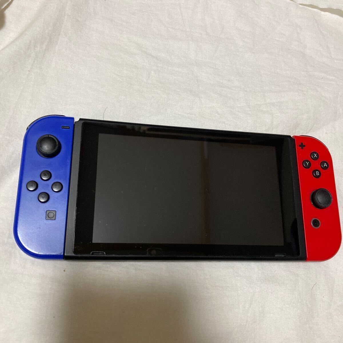 任天堂スイッチ本体 HAC-001 Nintendo Switch 現状品