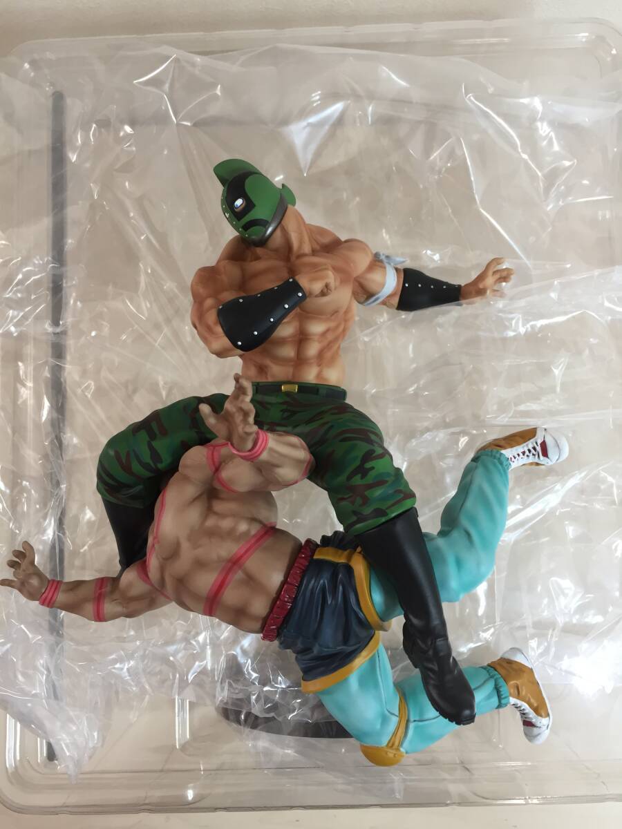【未開封】CCP マッスルスパーク 天 原作カラー ソルジャー フェニックス CCP キン肉マン MuscularCollection マッスルスパーク 天 原作
