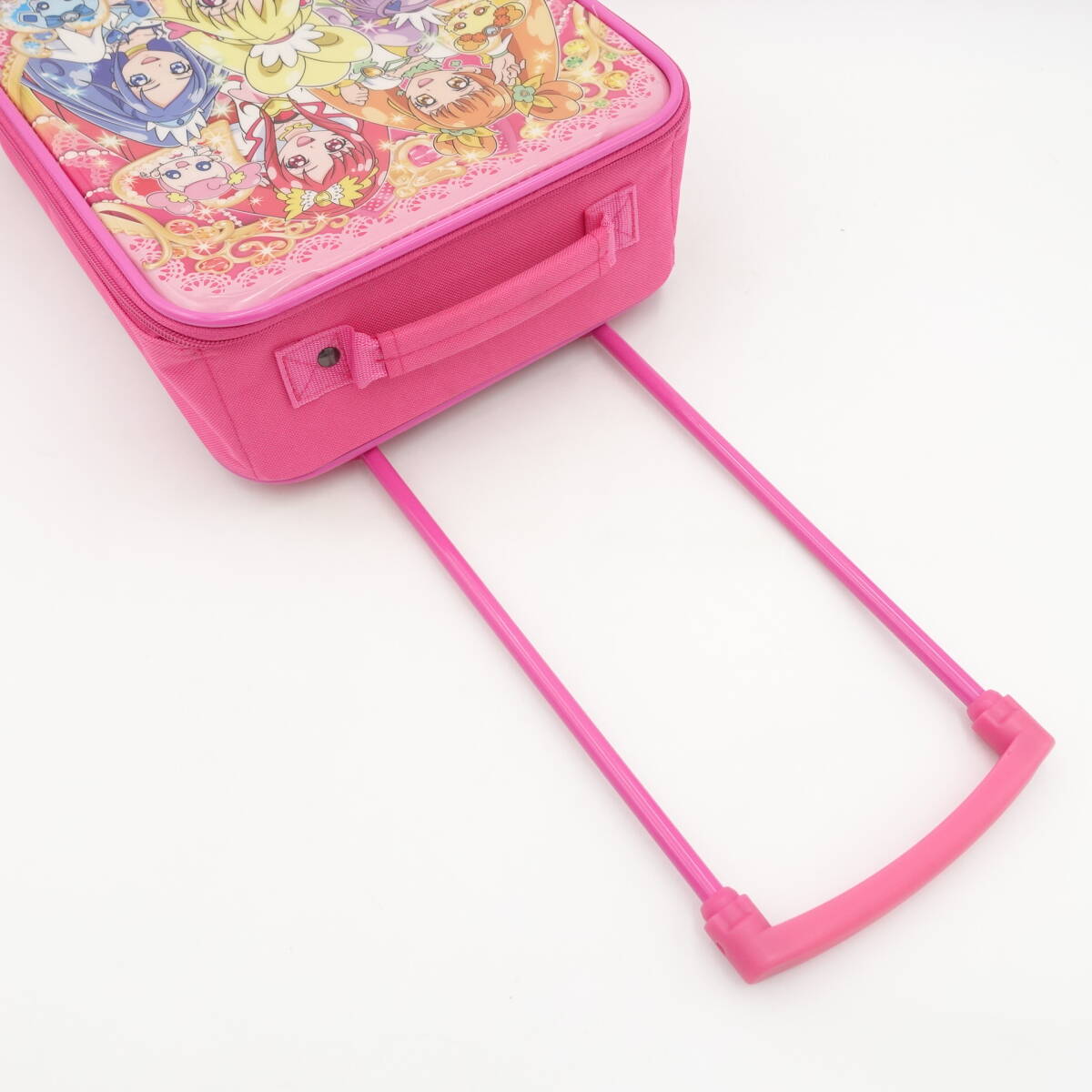 ドキドキ!プリキュア キャリーケース キャリーバッグ 集合 ドキドキ!プリキュア キャリーケース キャリーバッグ 集合