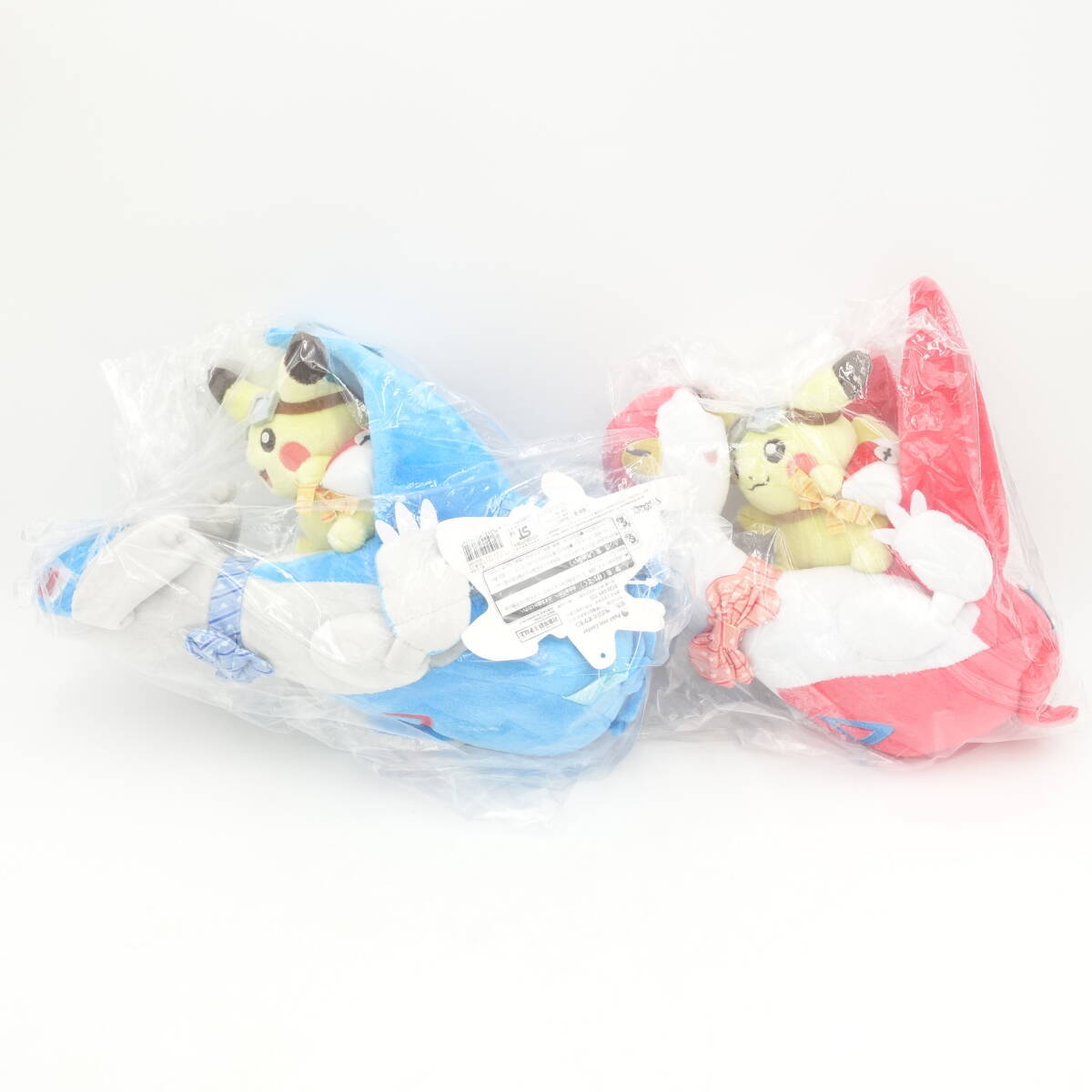 中古ぬいぐるみ ポッチャマ(クリスマスVer.) ぬいぐるみ 中古ぬいぐるみ ポッチャマ(クリスマスVer.) ぬいぐるみ