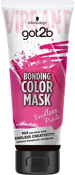  summarize profit got2b bonding * color mask Endless pink hair color * white for hairs x [4 piece ] /h