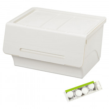  storage case f lock wide 30 deep type 2 piece collection with casters .fr-W30-2+K N white *NWH /a