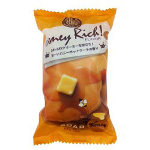  summarize profit honey Ricci soap 100g x [20 piece ] /k