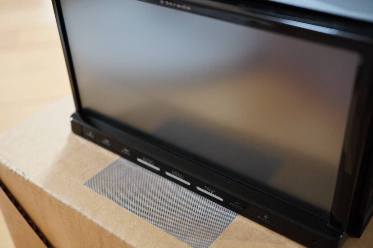 Panasonic CN-HE02D カーナビ 中古美品 アンテナなど配線新品 Panasonic CN-HE02D カーナビ 中古美品 アンテナなど配線新品