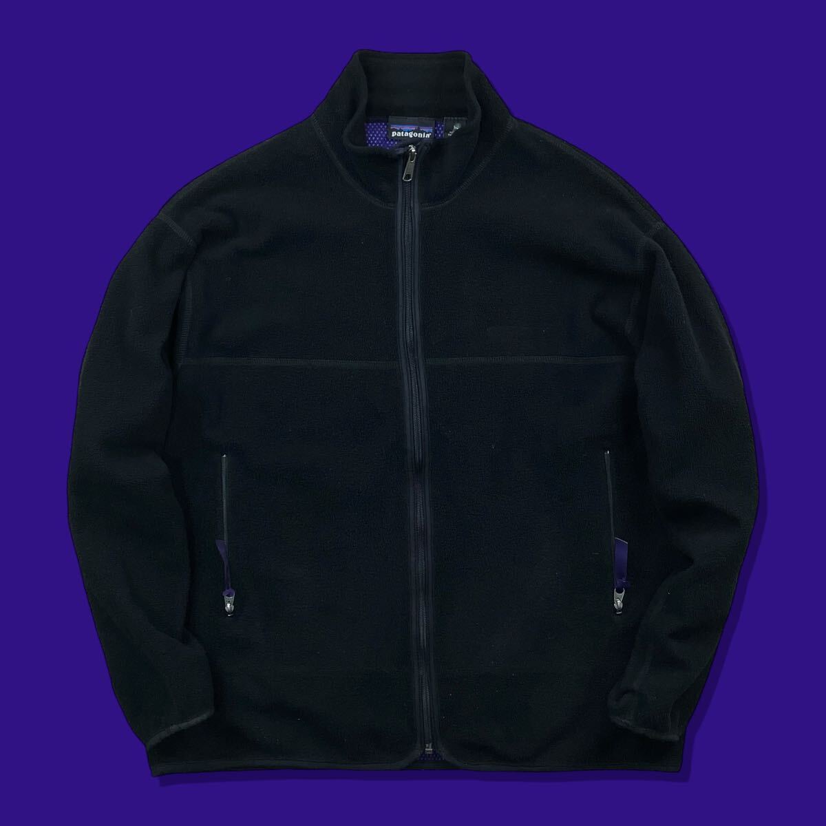 10200円 90s USA製 patagonia パタゴニア フリースジャケット 10200円 90s USA製 patagonia パタゴニア フリースジャケット