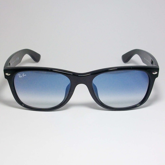 RayBan レイバン RB2132F-9013F-55 サングラス NEW WAYFARER ニューウェイファーラー ブラック　RB2132F-901/3F-55 ★選べる