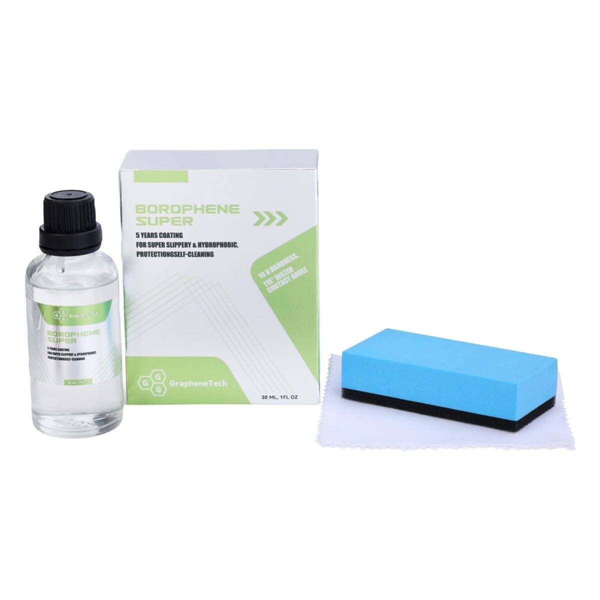新品未使用 GrapheneTech Borophene Super 10H ボロフェン 新品未使用 GrapheneTech Borophene Super 10H ボロフェン