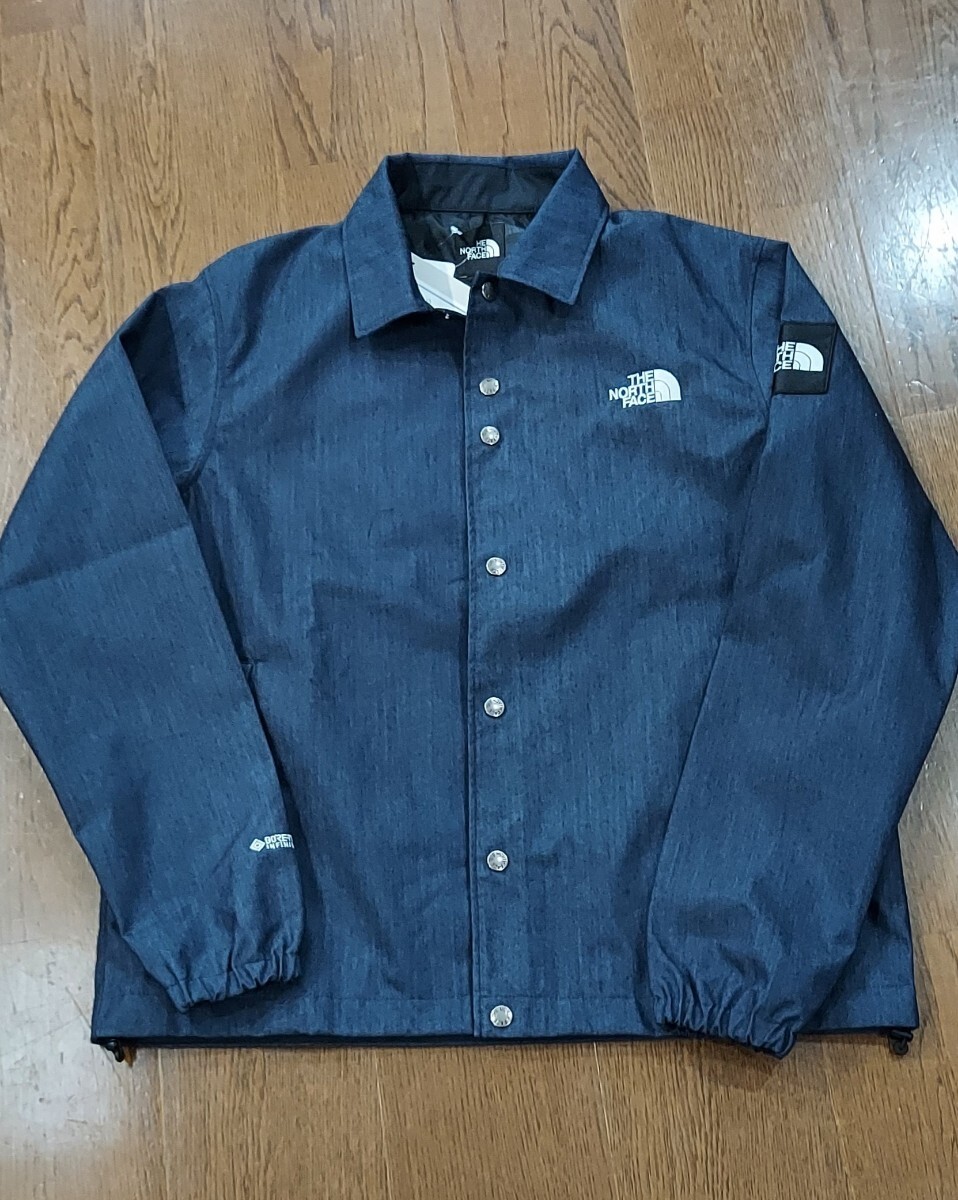 未使用/レア/ノースフェイス/コーチジャケット/ゴアテックス 未使用/レア/ノースフェイス/コーチジャケット/ゴアテックス