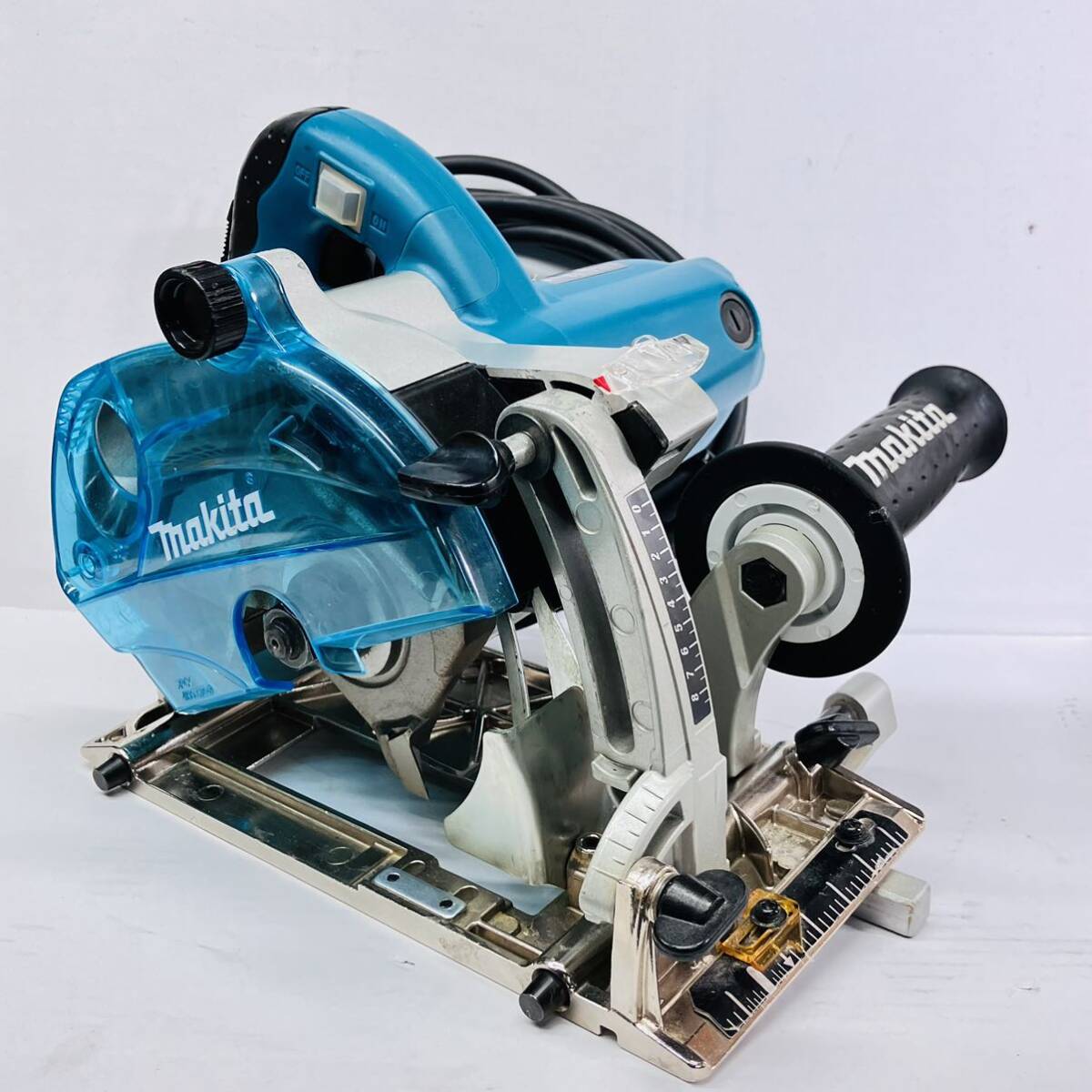 動作良好 送料無料 マキタ makita 小型ミゾキリ 3005BA カッター付き