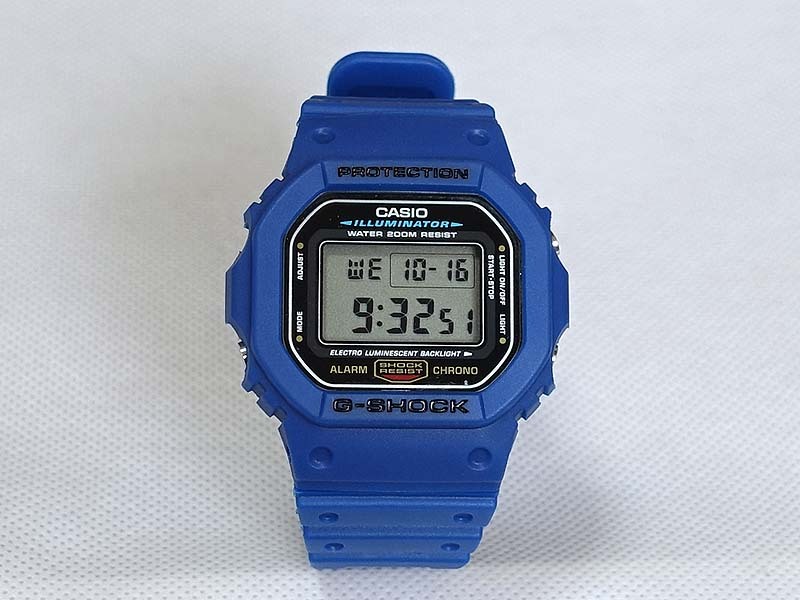 ベゼル/ベルト交換・電池交換済 CASIO カシオ G-SHOCK Gショック ベゼル/ベルト交換・電池交換済 CASIO カシオ G-SHOCK Gショック