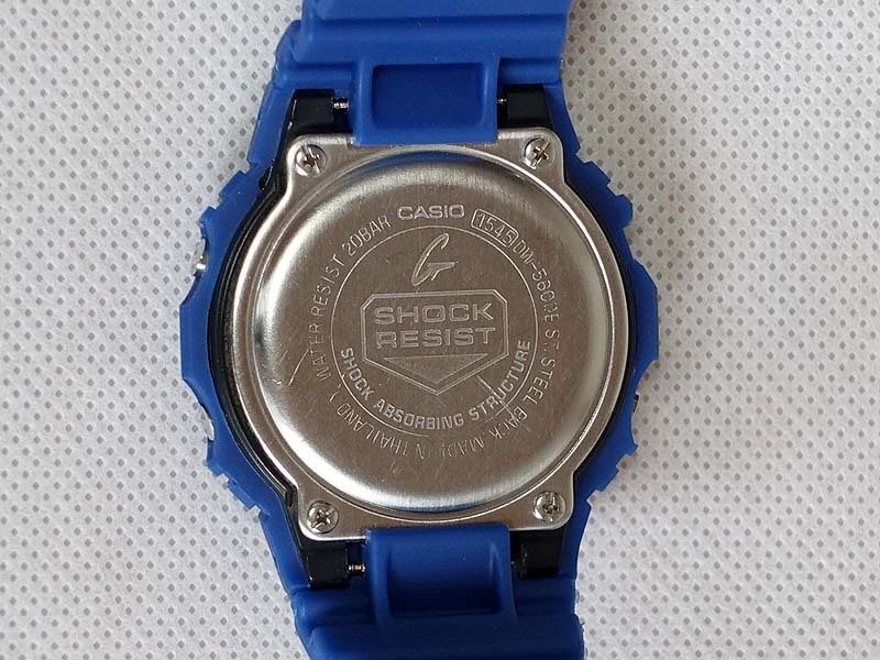 ベゼル/ベルト交換・電池交換済 CASIO カシオ G-SHOCK Gショック ベゼル/ベルト交換・電池交換済 CASIO カシオ G-SHOCK Gショック