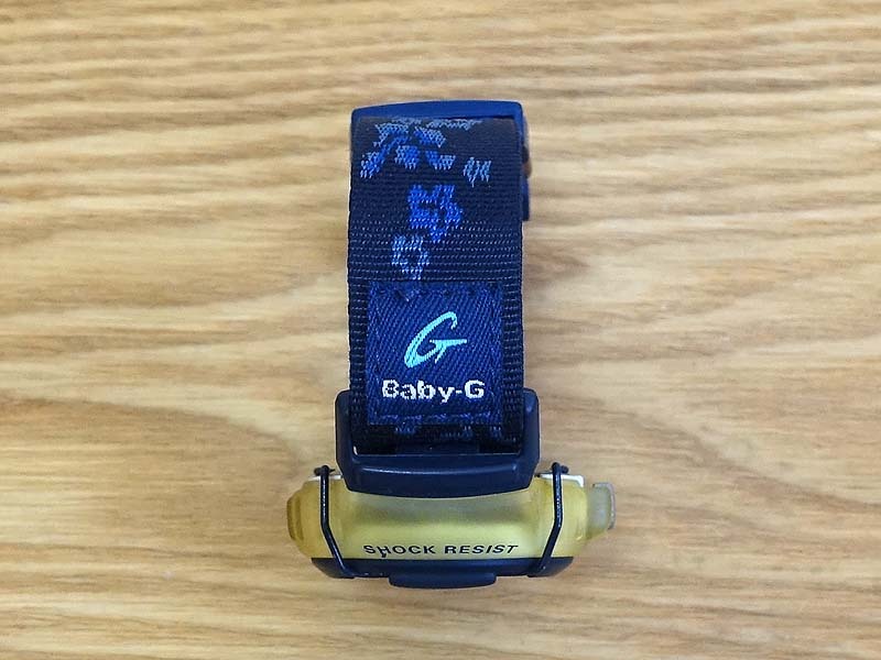 BABY-G】G-MS / スマートフォンリンク / MSG-B100G-2AJF