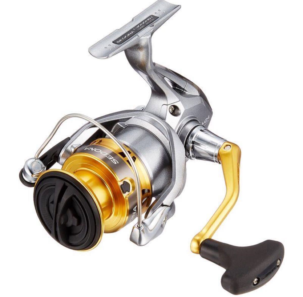 SHIMANO シマノ スピニングリール【17 セドナ】C3000HG