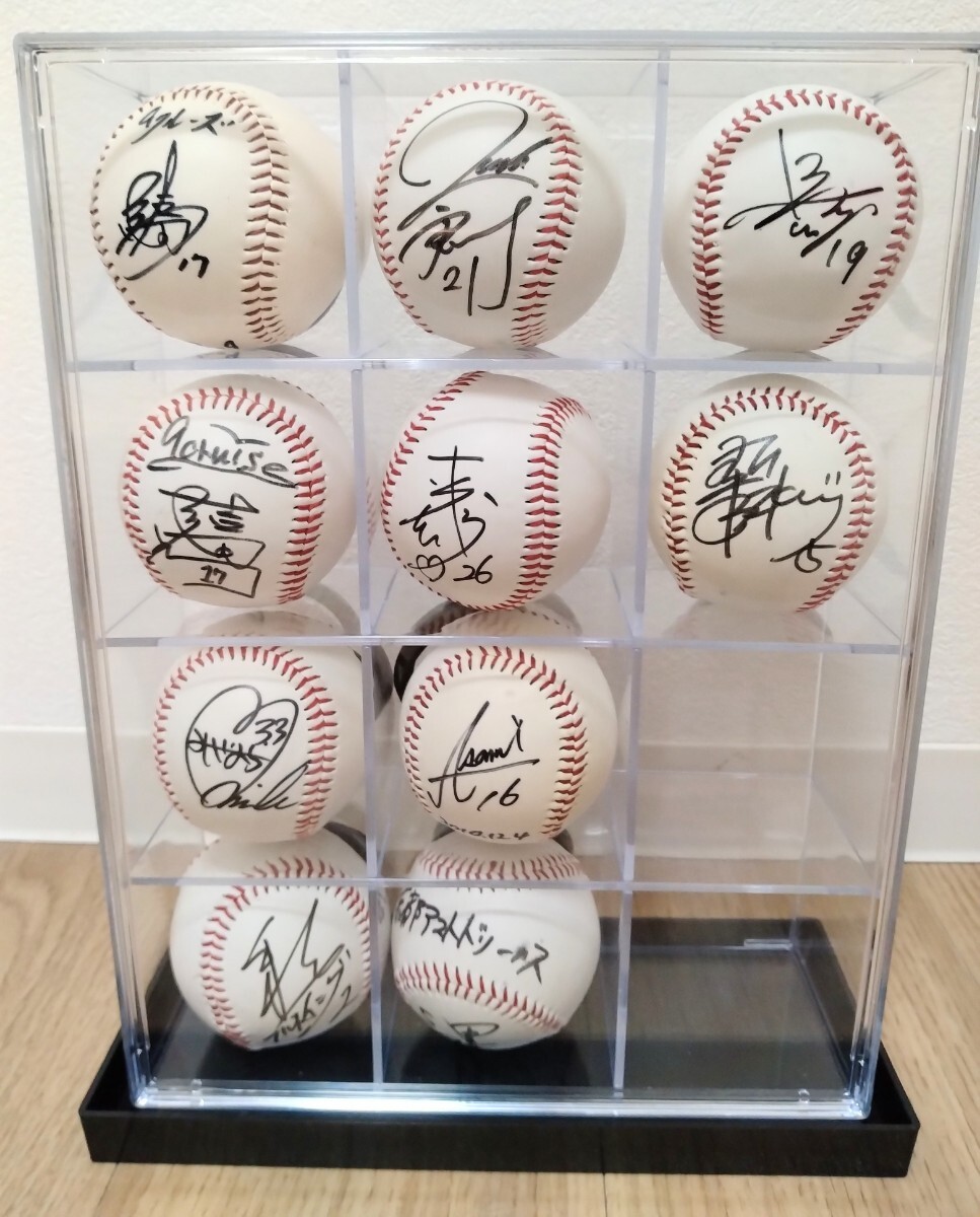 Yahoo!オークション - 女子プロ野球 直筆サインボール プロ野球