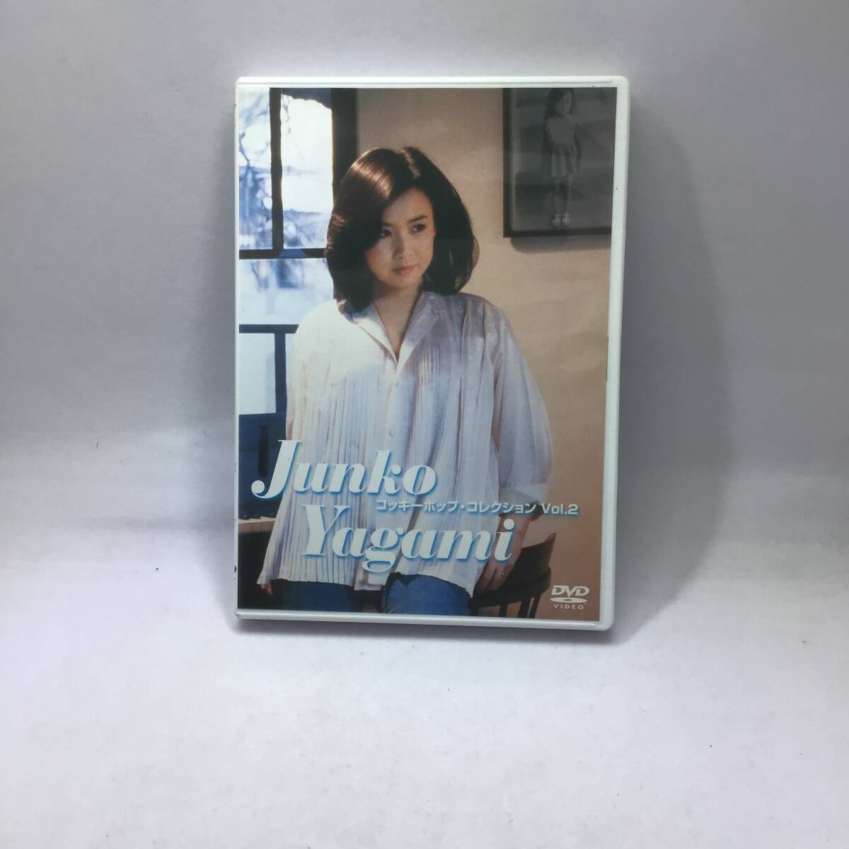 DVD 八神純子 コッキーポップ・コレクション Vol.1 Vol.2 Vol.3