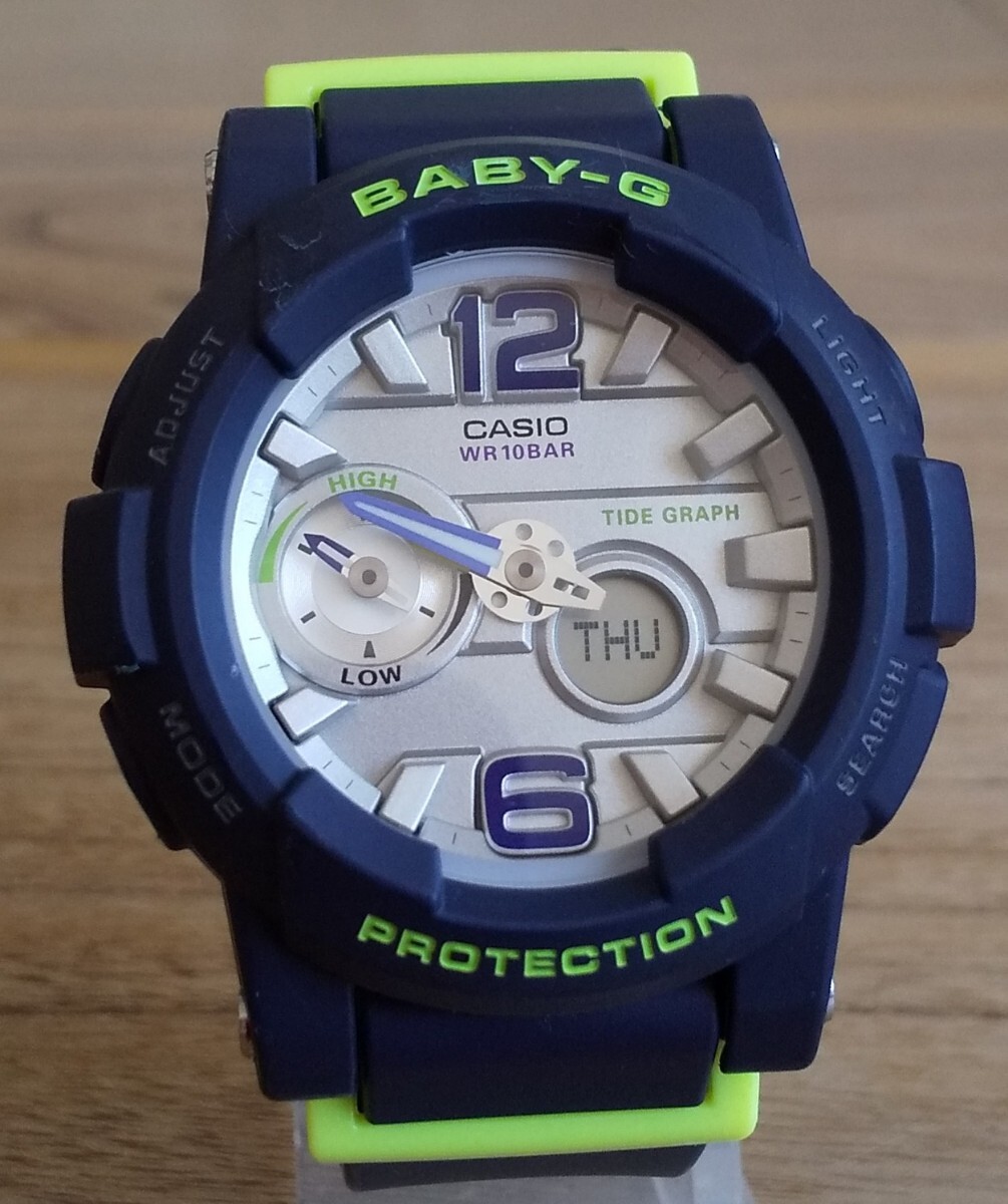 カシオ baby-G BGA-180