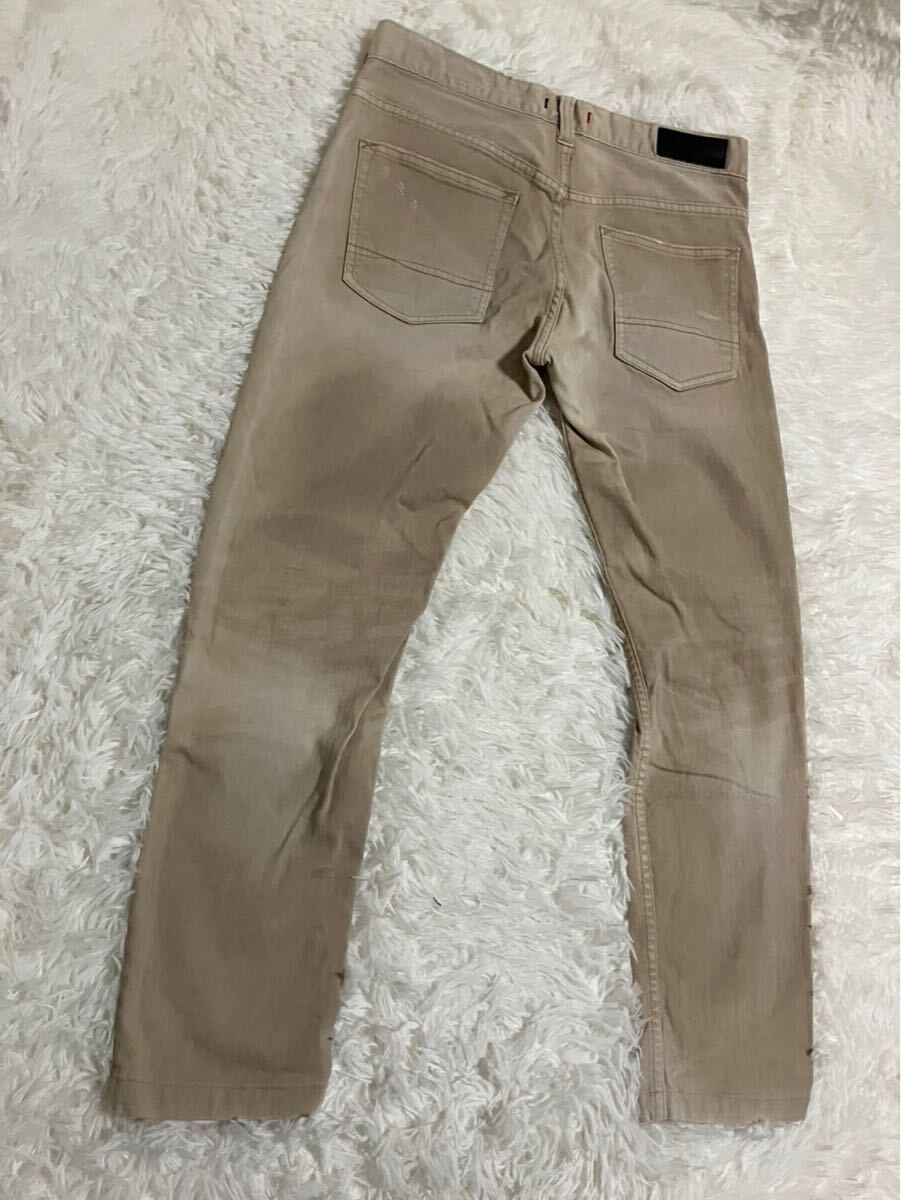 BAYFLOW DENIM ベイフロー テーパード デニムパンツ ジーンズ