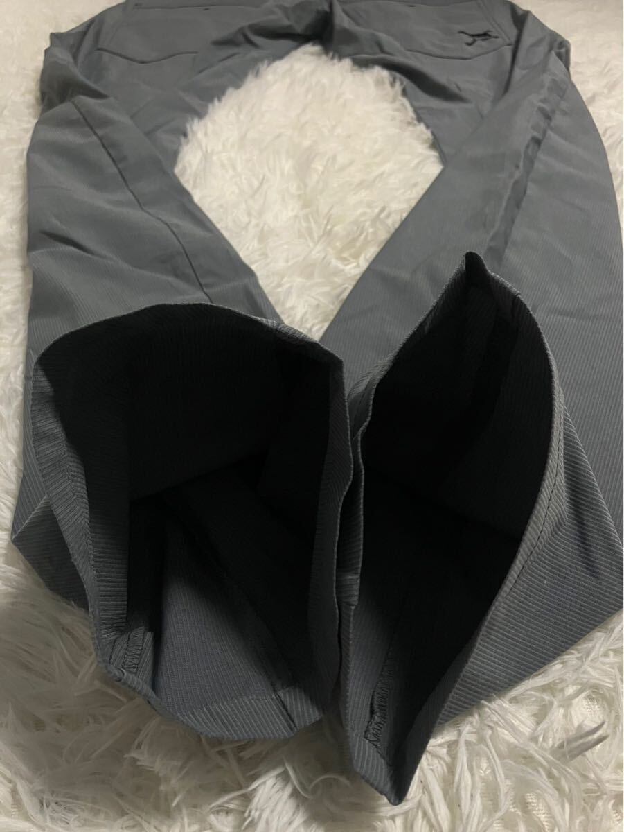 Oakley オークリー GOLF ストレッチパンツ スカル 刺繍ロゴ Oakley オークリー GOLF ストレッチパンツ スカル 刺繍ロゴ