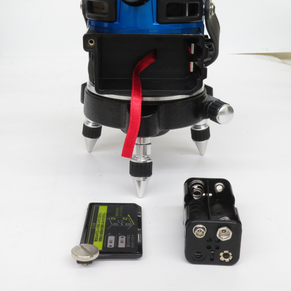 ムラテックKDS レーザー墨出器 ミントグリーンレーザー 4方向 ムラテックKDS レーザー墨出器 ミントグリーンレーザー 4方向