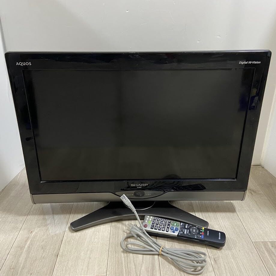 引越し急処分・激安・後悔なし】50インチSHARP TV・TV台・3人