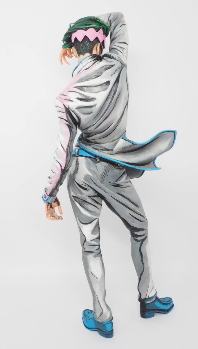 Bibian 比比昂- リペイントフィギュアジョジョの奇妙な冒険岸辺 Bibian 比比昂- リペイントフィギュアジョジョの奇妙な冒険岸辺