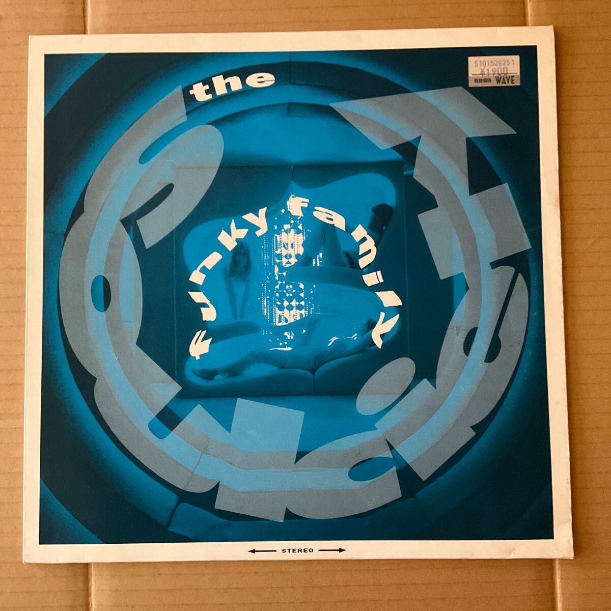 その他 VARIOUS - THE SOULCIETY FUNKY FAMILY 1993 Germany Acid Jazz