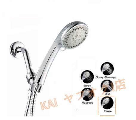  new goods * shower head nano Bubble . water micro nano Bubble Ultra TOTO standard beautiful . washing power heat insulation moisturizer Mist relax 5 -step adjustment hair care 