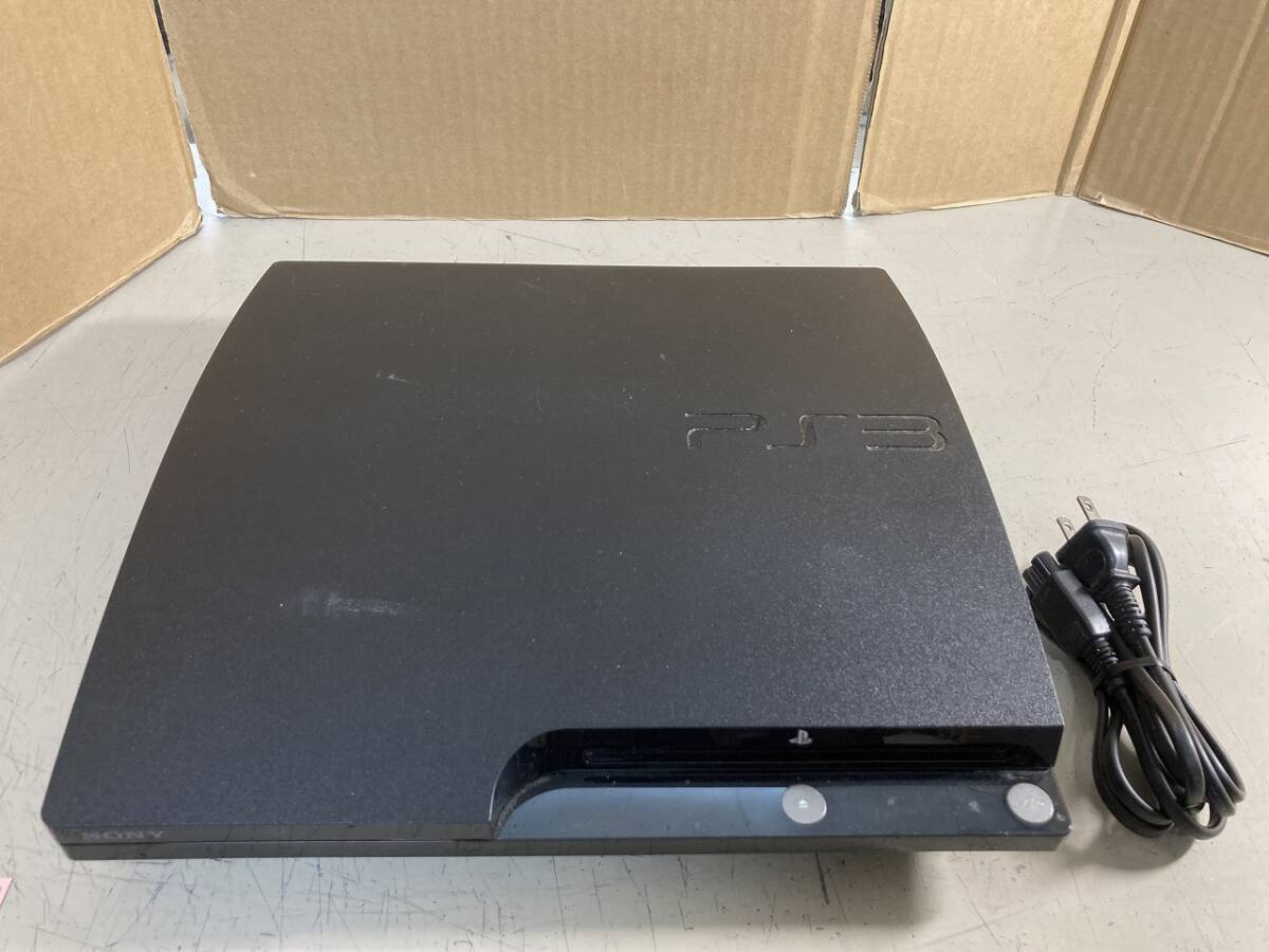 ■SONY■プレステ3■PlayStation 3 120GB [CECH-2000A]■中古■　★即決★