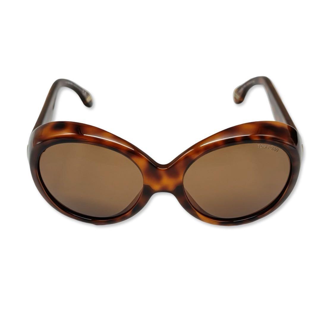 TOMFORD トムフォード べっ甲調 サングラス メガネ 眼鏡 TOMFORD トムフォード べっ甲調 サングラス メガネ 眼鏡
