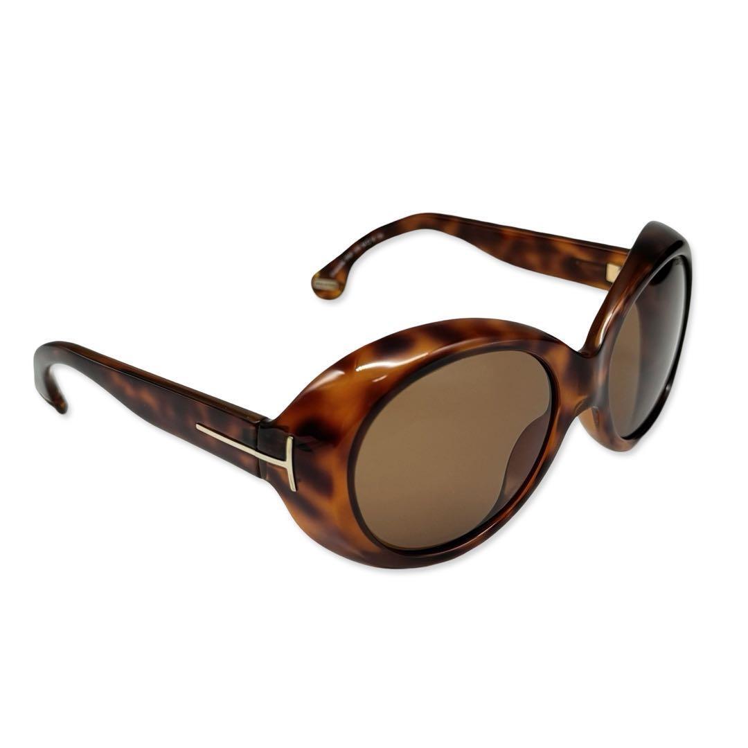TOMFORD トムフォード べっ甲調 サングラス メガネ 眼鏡 TOMFORD トムフォード べっ甲調 サングラス メガネ 眼鏡