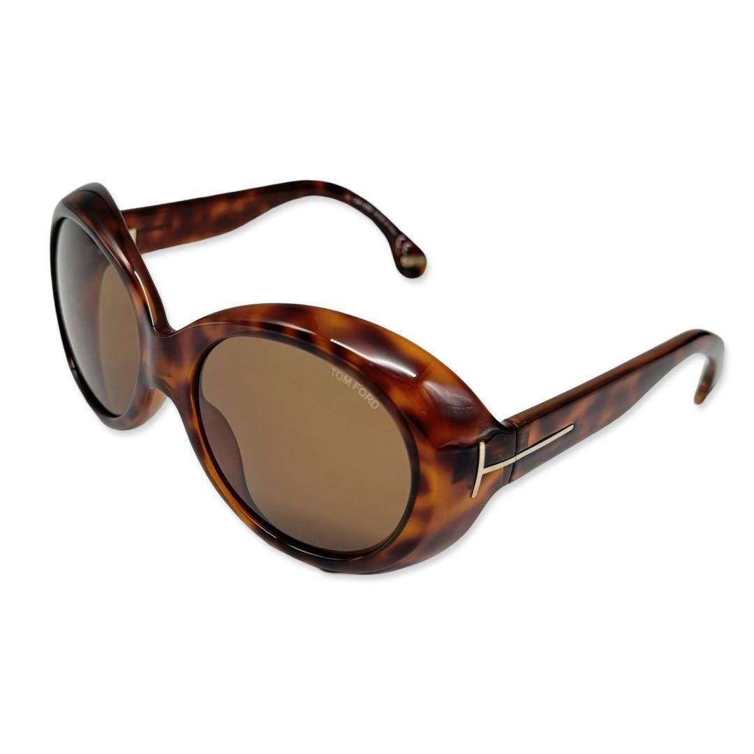 TOMFORD トムフォード べっ甲調 サングラス メガネ 眼鏡 TOMFORD トムフォード べっ甲調 サングラス メガネ 眼鏡