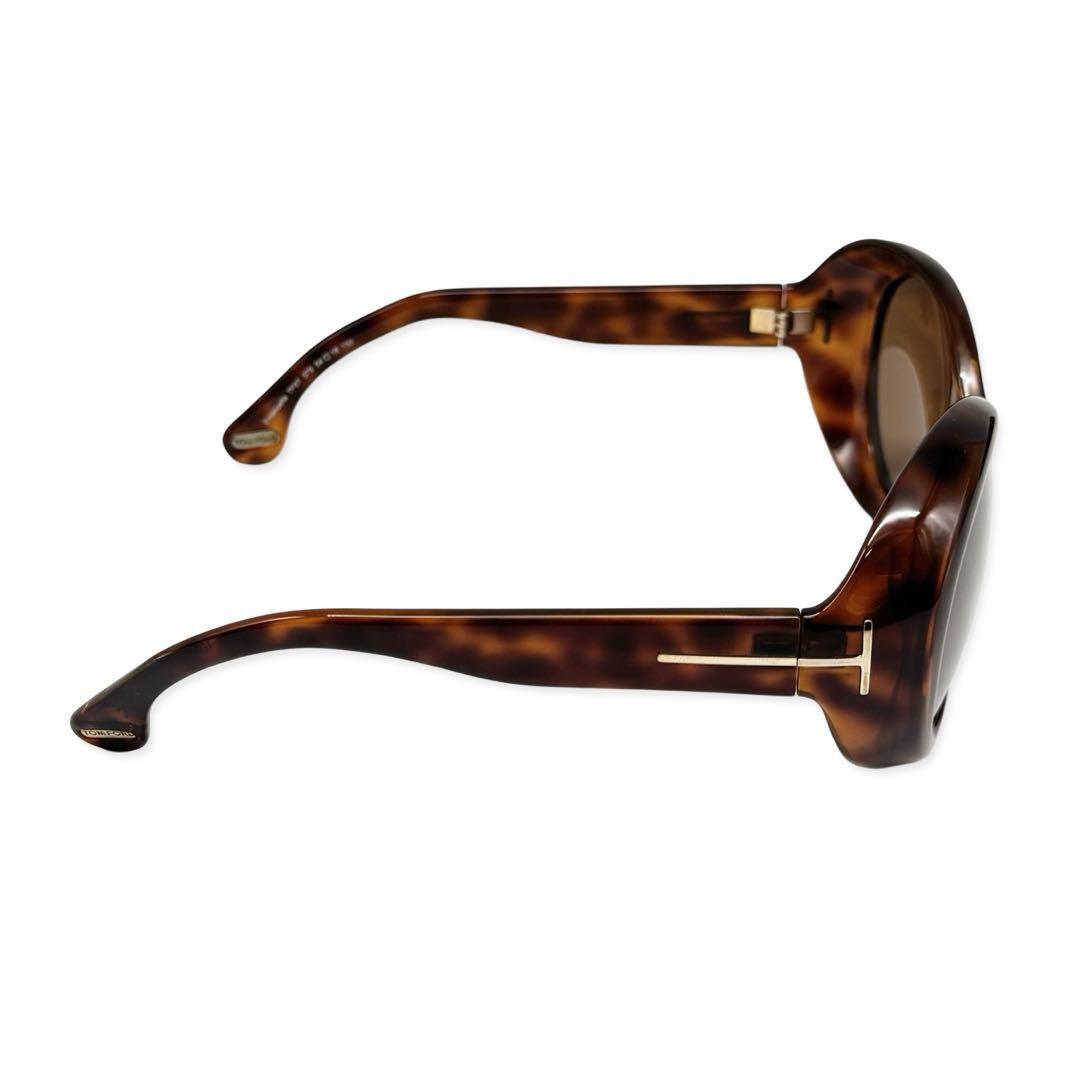 TOMFORD トムフォード べっ甲調 サングラス メガネ 眼鏡 TOMFORD トムフォード べっ甲調 サングラス メガネ 眼鏡