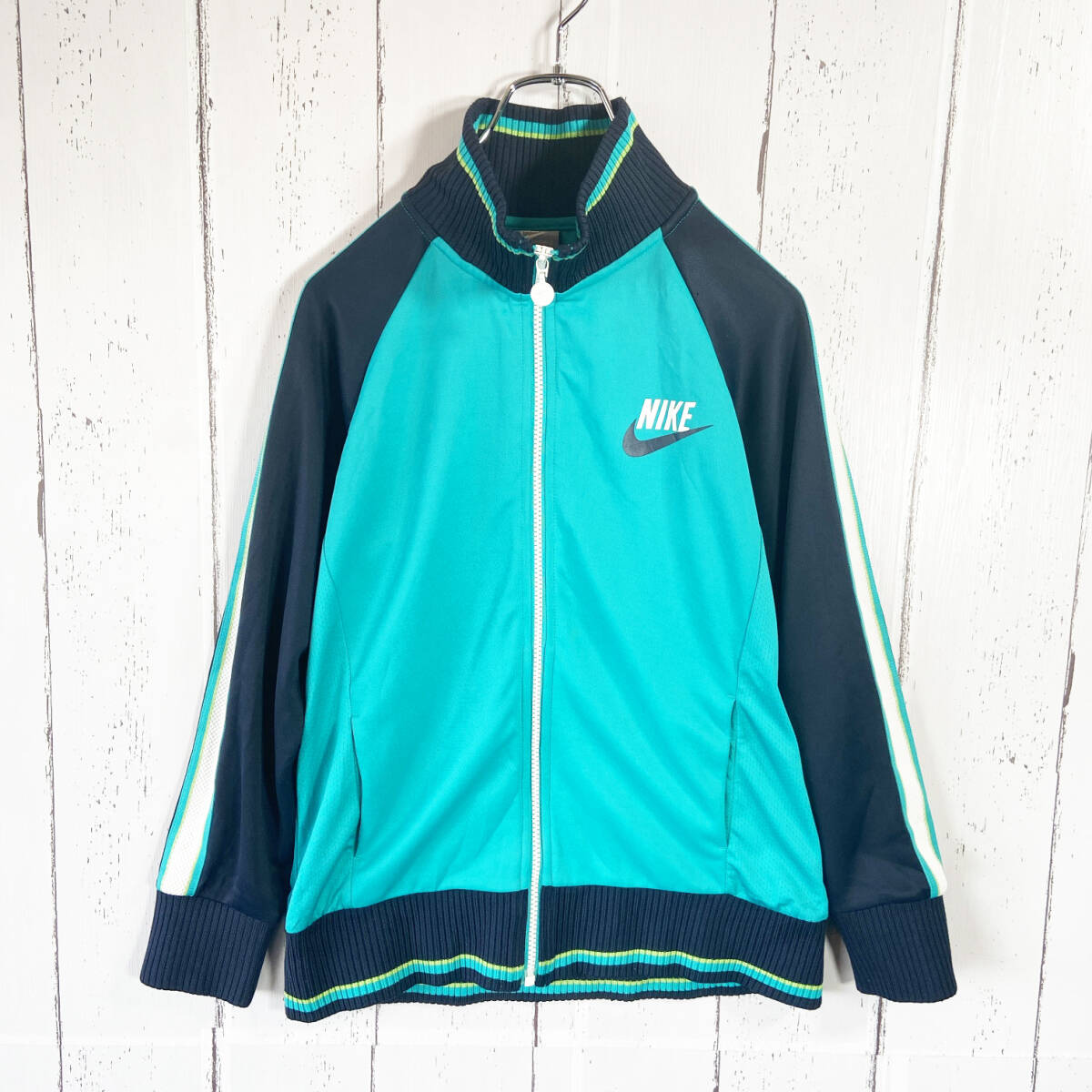最終値下げ 【USED】 ナイキ NIKE トラックジャケット ジャージ 最終値下げ 【USED】 ナイキ NIKE トラックジャケット ジャージ