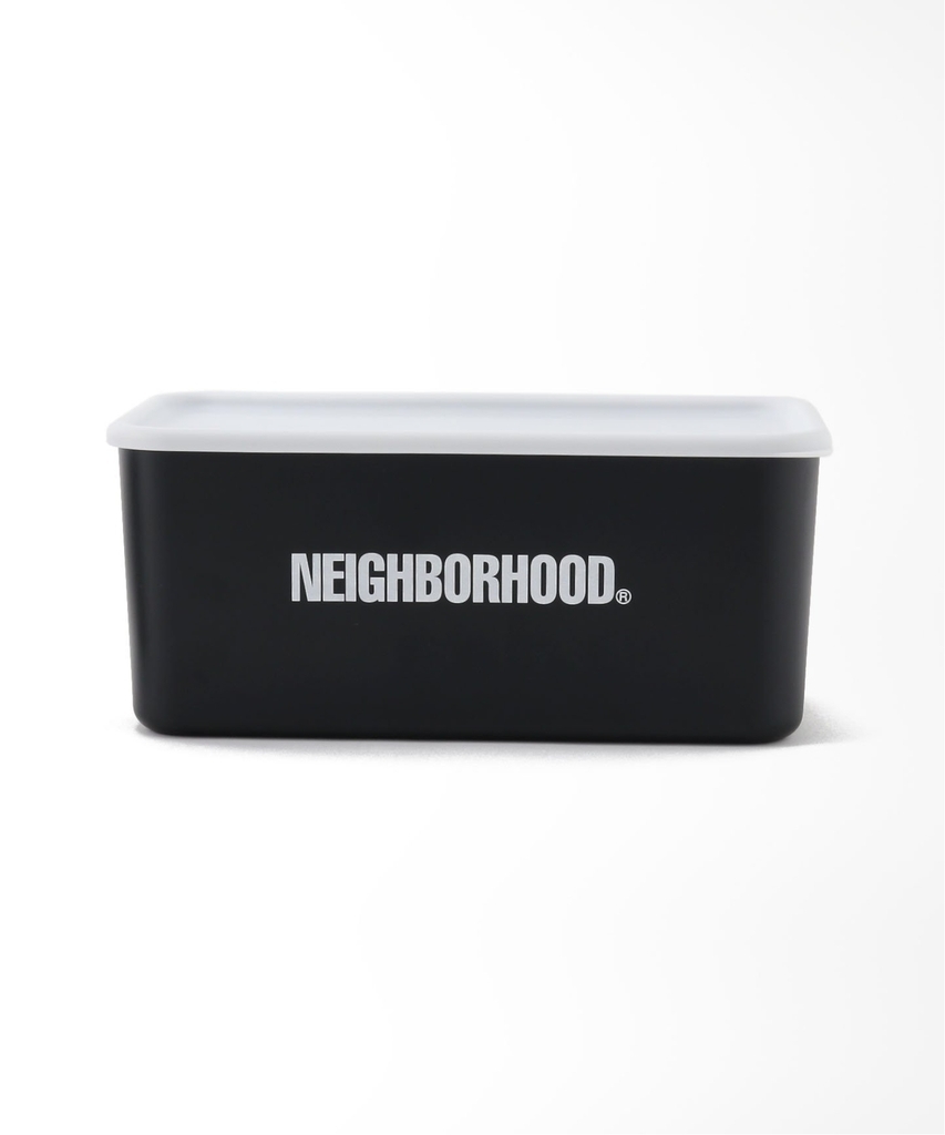 未使用 22SS ネイバーフッド x ACME FURNITURE CI / P-CONTAINER Lサイズ neighborhood アクメファニチャー