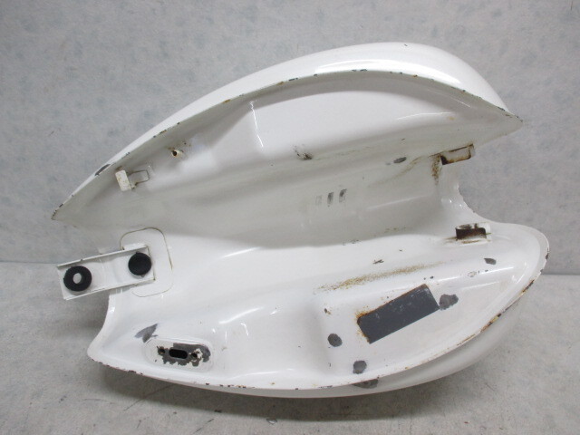 Yahoo!オークション - 4 エストレヤ用タンク1023 純正.キャブ車