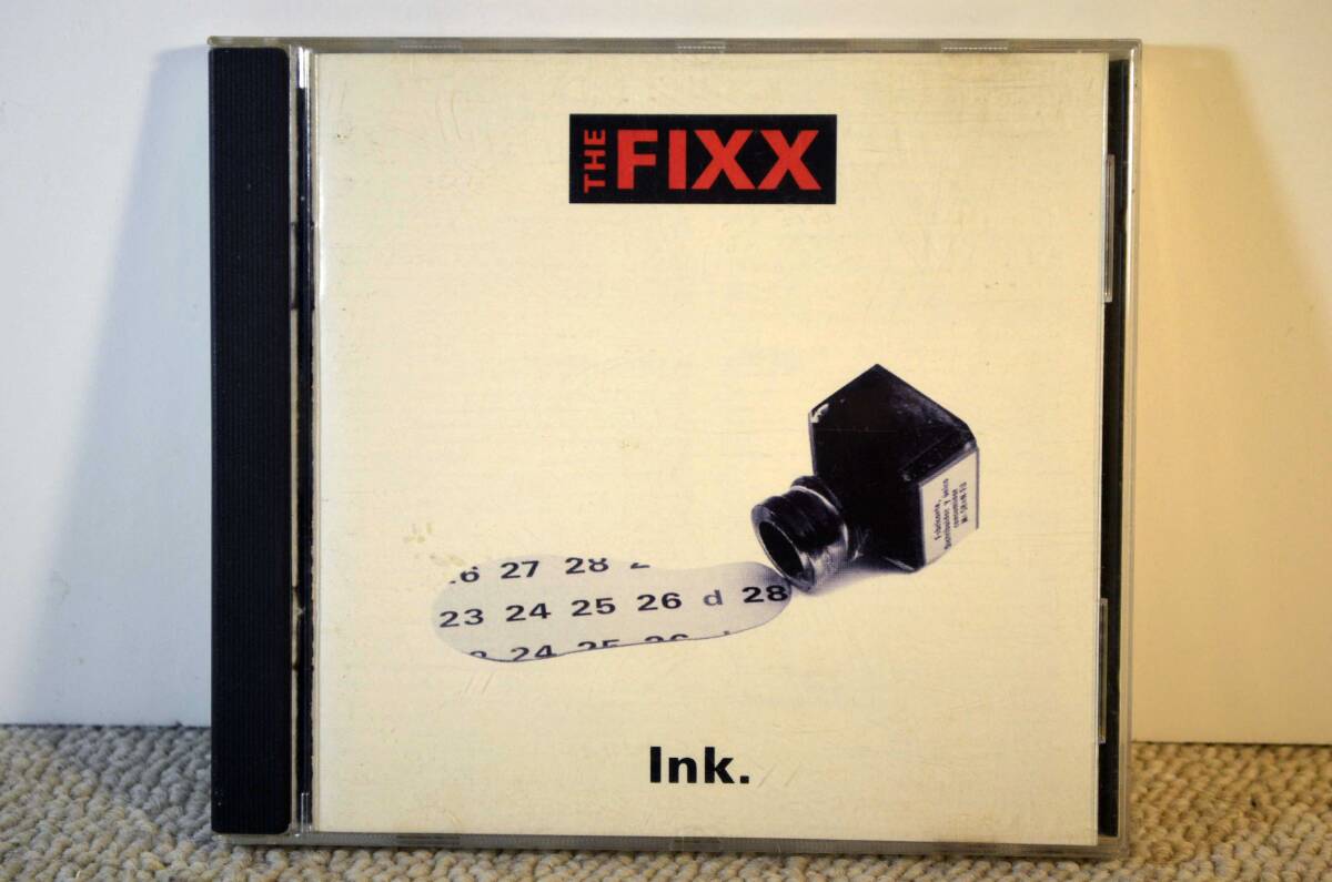 ザ・フィクス／Ink. (The Fixx)