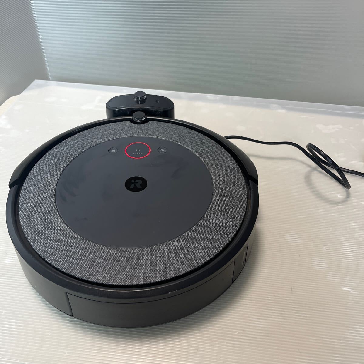 iRobot ロボット掃除機 Roomba ルンバ RVD-Y1 現状品
