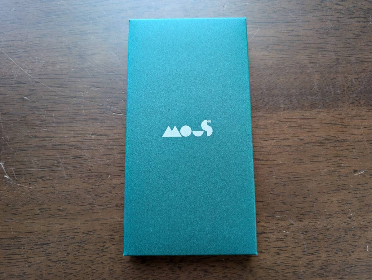 【 Mous 】超薄型マグネット式スマホケース　Pixel 8用