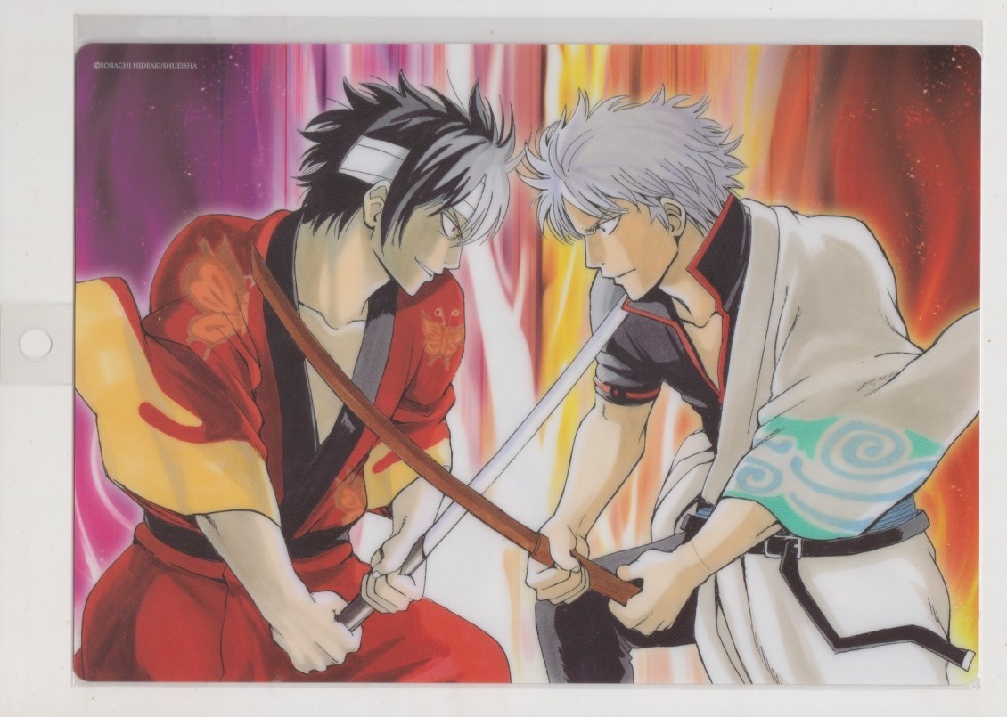 銀魂 ジャンプフェスタ2016 冬の銀時セット アクリルチャーム 銀時 ジャンプフェスタ 映画 銀魂 ジャンプフェスタ 2016 JF限定 冬の