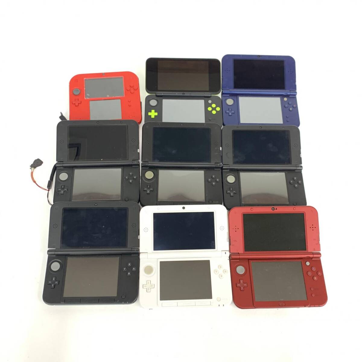 New3DS LL 美品 初期化済み 簡易清掃済み - 携帯用ゲーム本体 New3DS LL 美品 初期化済み 簡易清掃済み - 携帯用ゲーム本体