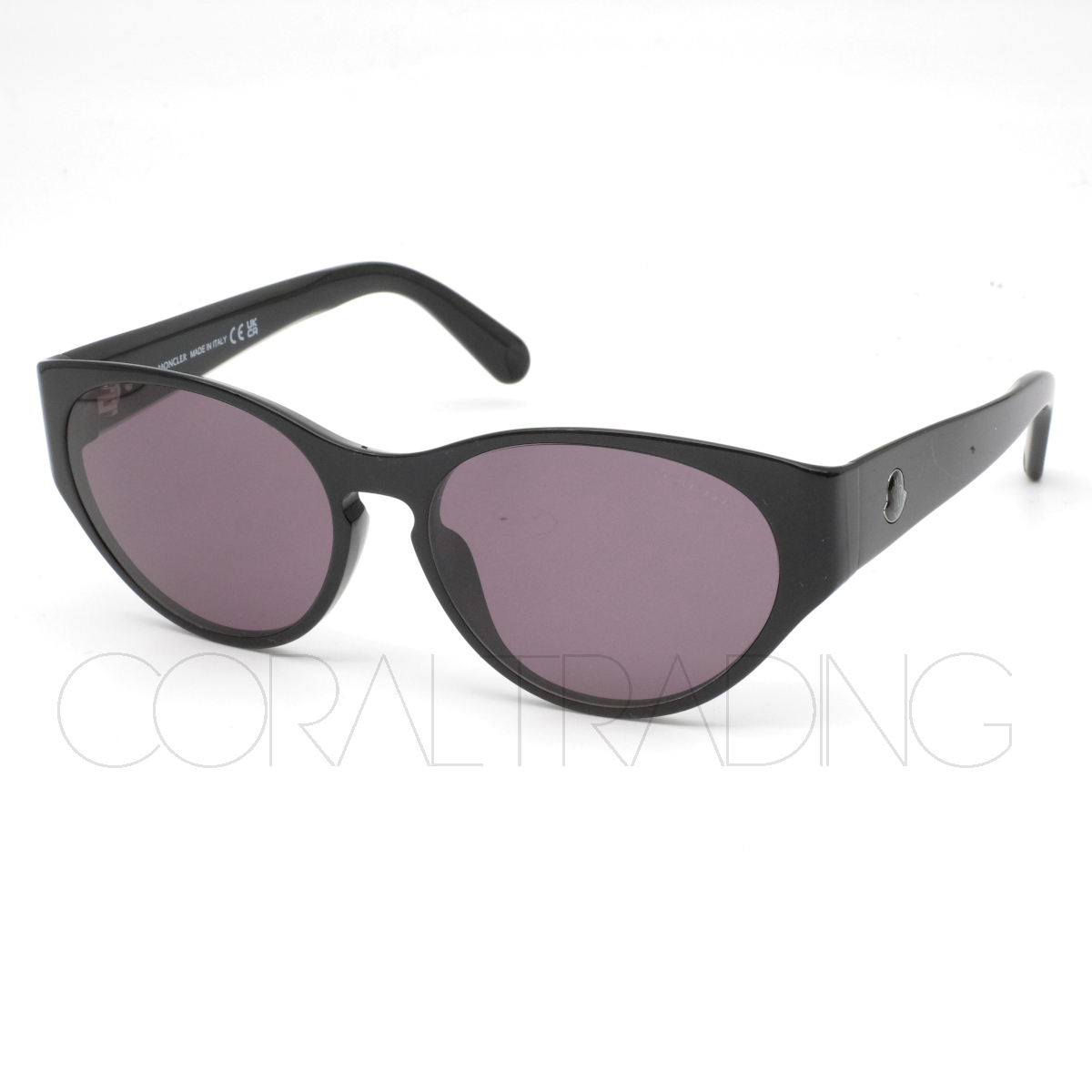 モンクレール ベルジュール サングラス 24161 新品本物 MONCLER ML0227 01A BELLEJOUR ブラック