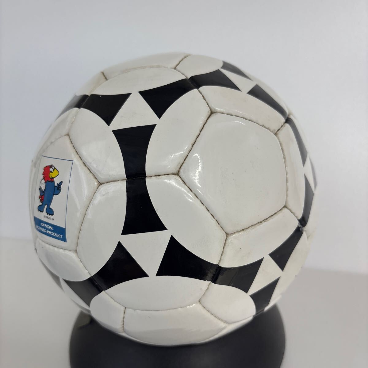 1998 フランス ワールドカップ サッカーボール 5号球 記念品 1998 フランス ワールドカップ サッカーボール 5号球 記念品