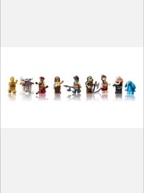  Lego Star * War z максимальный collector серии Java. распродажа * балка ji(75397)LEGO Lego 