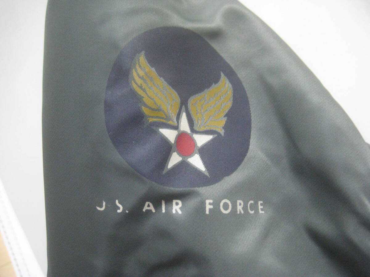 一点物!! CAB CLOTHING キャブクロージング TYPE MA-1 初期型 一点物!! CAB CLOTHING キャブクロージング TYPE MA-1 初期型