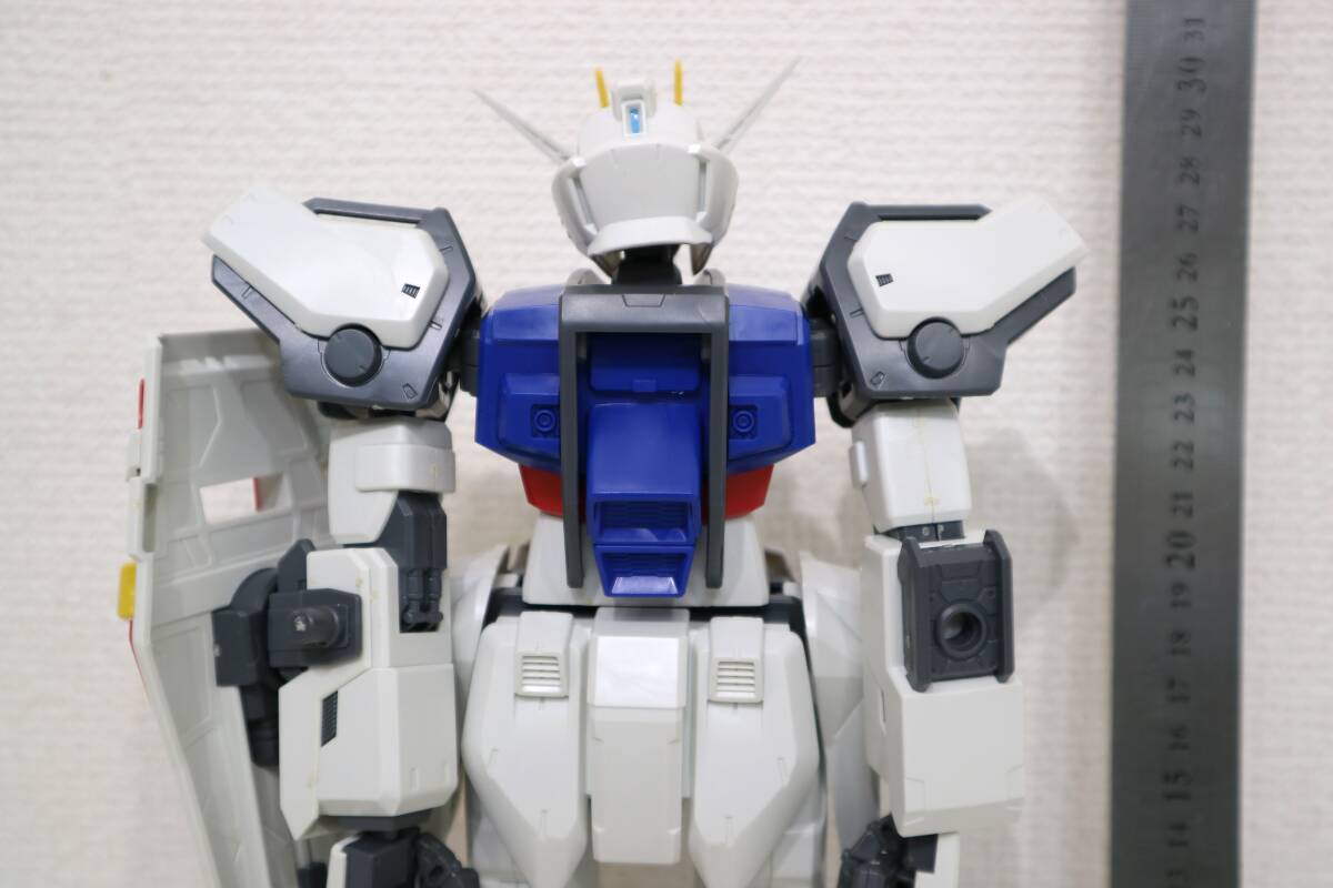 ガンプラ 完成品 1/60 全長：30cm BANDAI 新機動戦記ガンダム